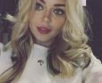 Алина Гросу покорила соблазнительной фигурой в черном боди Алина Гросу покорила соблазнительной фигурой в черном боди