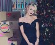 Алина Гросу покорила соблазнительной фигурой в черном боди Алина Гросу покорила соблазнительной фигурой в черном боди