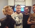Алина Гросу покорила соблазнительной фигурой в черном боди Алина Гросу покорила соблазнительной фигурой в черном боди