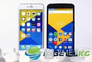 Android O может лишить iOS главного преимущества