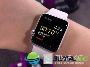 Apple Watch определяет проблемы с сердцем