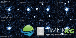 Астрономы нашли луну у крупнейшей безымянной планеты Солнечной системы Астрономы нашли луну у крупнейшей безымянной планеты Солнечной системы