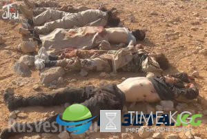 Атака «Спецназа из СССР»: боевиков ИГИЛ разорвало на куски у Пальмиры , ФОТО 18+ Атака «Спецназа из СССР»: боевиков ИГИЛ разорвало на куски у Пальмиры , ФОТО 18+
