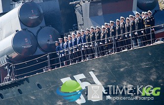 Балтийский флот отмечает 314-й день рождения Балтийский флот отмечает 314-й день рождения