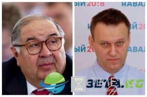 Баттл века: Навальный вызвал Усманова на дебаты