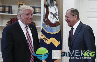 Белый дом не в курсе, как содержание разговора Трампа и Лаврова просочилось в СМИ Белый дом не в курсе, как содержание разговора Трампа и Лаврова просочилось в СМИ