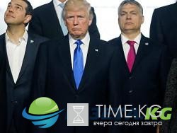 Белый дом рассказал, почему Трамп оттолкнул премьера Черногории