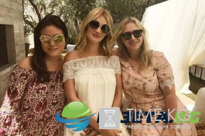 Беременная Роузи Хантингтон-Уайтли отпраздновала baby shower Беременная Роузи Хантингтон-Уайтли отпраздновала baby shower