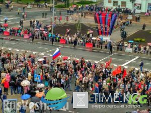 «Бессмертный полк Донбасса» — мнение