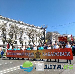 «Бессмертный полк» шагает по России: хроника событий «Бессмертный полк» шагает по России: хроника событий