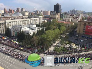 «Бессмертный полк» шагает по России: хроника событий «Бессмертный полк» шагает по России: хроника событий
