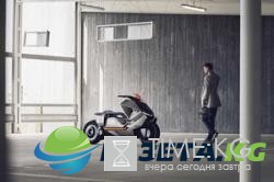 BMW создала городской мотоцикл будущего (фото)