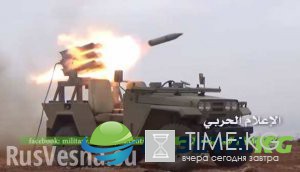 Бои за «Дорогу Жизни»: ИГИЛ пытается перерезать снабжение «Тигров», наступающих на Ракку ФОТО,