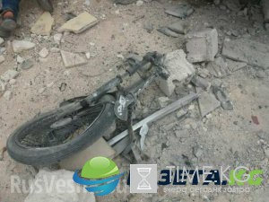 Бойня в Идлибе: Смертники взорвали базу «Ахрар аш-Шам» сотнями кг взрывчатки, убив и ранив десятки боевиков ФОТО 18+ Бойня в Идлибе: Смертники взорвали базу «Ахрар аш-Шам» сотнями кг взрывчатки, убив и ранив десятки боевиков ФОТО 18+