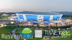 Британская Times рекламирует туризм в Донбасс