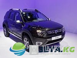 Бюджетный кроссовер Dacia Duster с "автоматом" поступил в продажу на израильском рынке