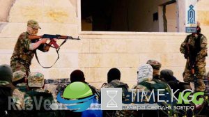Чеченские боевики передают опыт войны с российской армией спецназу «Аль-Каиды» в Идлибе Чеченские боевики передают опыт войны с российской армией спецназу «Аль-Каиды» в Идлибе