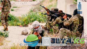 Чеченские боевики передают опыт войны с российской армией спецназу «Аль-Каиды» в Идлибе Чеченские боевики передают опыт войны с российской армией спецназу «Аль-Каиды» в Идлибе