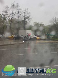 Число жертв урагана в Москве растет Число жертв урагана в Москве растет