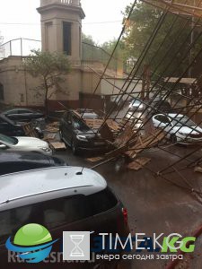Число жертв урагана в Москве растет Число жертв урагана в Москве растет