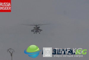 «Crocodiles» Mi-35, «Solntsepyok» and new howitzers: Russia's answer to American strike on Syrian army storming to Jordan and Iraq PHOTOS