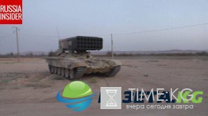 «Crocodiles» Mi-35, «Solntsepyok» and new howitzers: Russia's answer to American strike on Syrian army storming to Jordan and Iraq PHOTOS