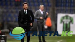 Ди Франческо может сменить Спаллетти на посту главного тренера "Ромы" - СМИ
