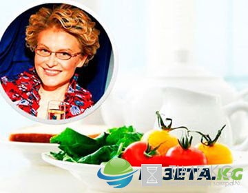 Диета Елены Малышевой для похудения в домашних условиях: меню на месяц, отзывы