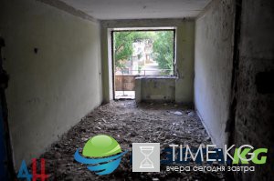 ДНР: Жители разрушенной девятиэтажки под аэропортом получат жилье в центре Донецка ДНР: Жители разрушенной девятиэтажки под аэропортом получат жилье в центре Донецка