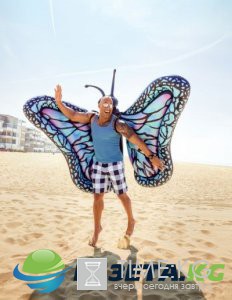 Дуэйн Джонсон в фотосете для GQ Дуэйн Джонсон в фотосете для GQ