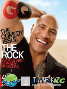 Дуэйн Джонсон в фотосете для GQ Дуэйн Джонсон в фотосете для GQ