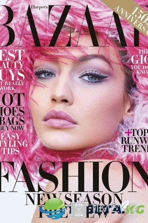 Джиджи Хадид снялась в футуристической фотосессии для Harper’s Bazaar и снова будет работать с Томми Хилфигером Джиджи Хадид снялась в футуристической фотосессии для Harper’s Bazaar и снова будет работать с Томми Хилфигером