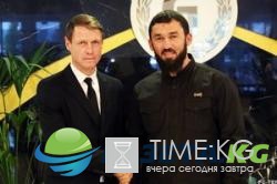 Экс-тренер "Карпат" возглавил команду Кадырова