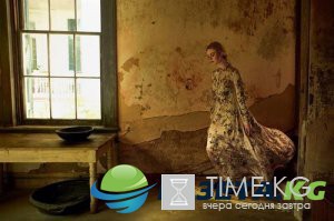 Эль Фэннинг появилась на обложке Vogue Эль Фэннинг появилась на обложке Vogue