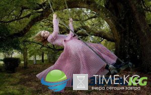 Эль Фэннинг появилась на обложке Vogue Эль Фэннинг появилась на обложке Vogue