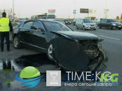 «Элитная» авария в Киеве: свежие подробности
