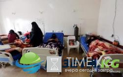 Эпидемия холеры в столице Йемена: введен режим ЧП