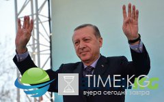 Эрдоган назвал себя «хранителем мира и свобод» Эрдоган назвал себя «хранителем мира и свобод»