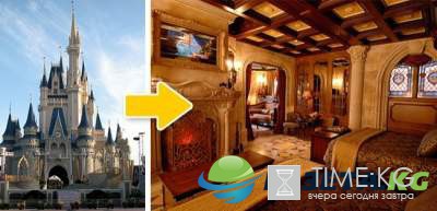 Эти секретные места, спрятаны у всех на виду. Фото