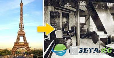 Эти секретные места, спрятаны у всех на виду. Фото