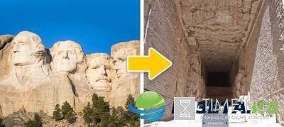 Эти секретные места, спрятаны у всех на виду. Фото