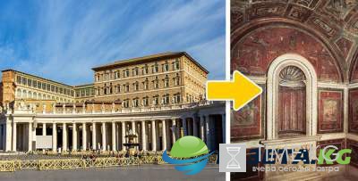 Эти секретные места, спрятаны у всех на виду. Фото