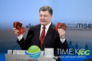 Евродепутат Шаффхаузер жёстко поставил Порошенко на место: «Не ему указывать, куда мне ездить»