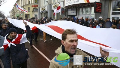 Евросоюз обвинил Минск в нарушении демократических обязательств