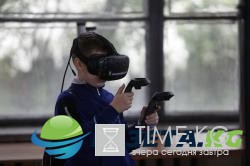 Фестиваль технологий Maker Fairе в Киеве: куча роботов и VR-"примочек"