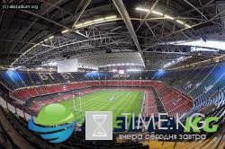 Финал Лиги чемпионов впервые пройдет под закрытой крышей