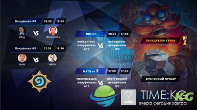 ФКС анонсировала расписание гранд-финала Кубка России по киберспорту 2017 ФКС анонсировала расписание гранд-финала Кубка России по киберспорту 2017