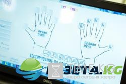 Genetic-test использовал для изучения детских пальцев разработки челябинца