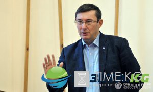 Генпрокурор Луценко доказал, что на Украине пиар сильнее закона