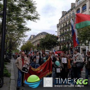 Глобальный «Бессмертный полк»: акция памяти проходит по всему миру Глобальный «Бессмертный полк»: акция памяти проходит по всему миру